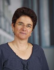 Anne-Marie Mayerat-Demarne, Sektionschefin