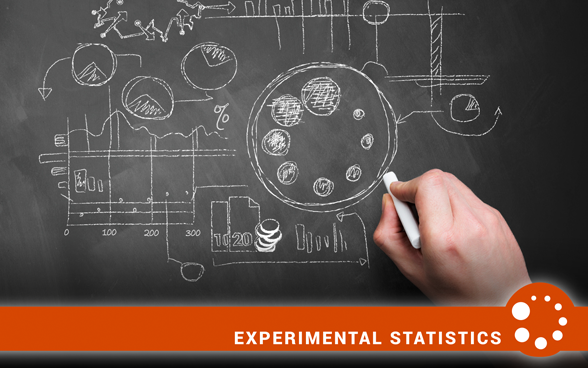 This image leads to more information about: Experimental statistics: Small Area Estimation