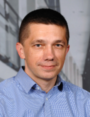 Nedim Muratbegovic, chef de section a.i.