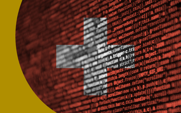 Cette image mène aux informations détaillées sur : Indicateurs de suivi de la stratégie "Suisse numérique"